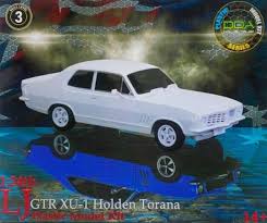 DDA Collectibles 1:24 Holden Torana GTR XU-1