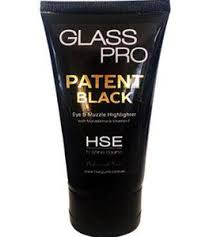 HSE Patent Black Highlighter Gel 100ml