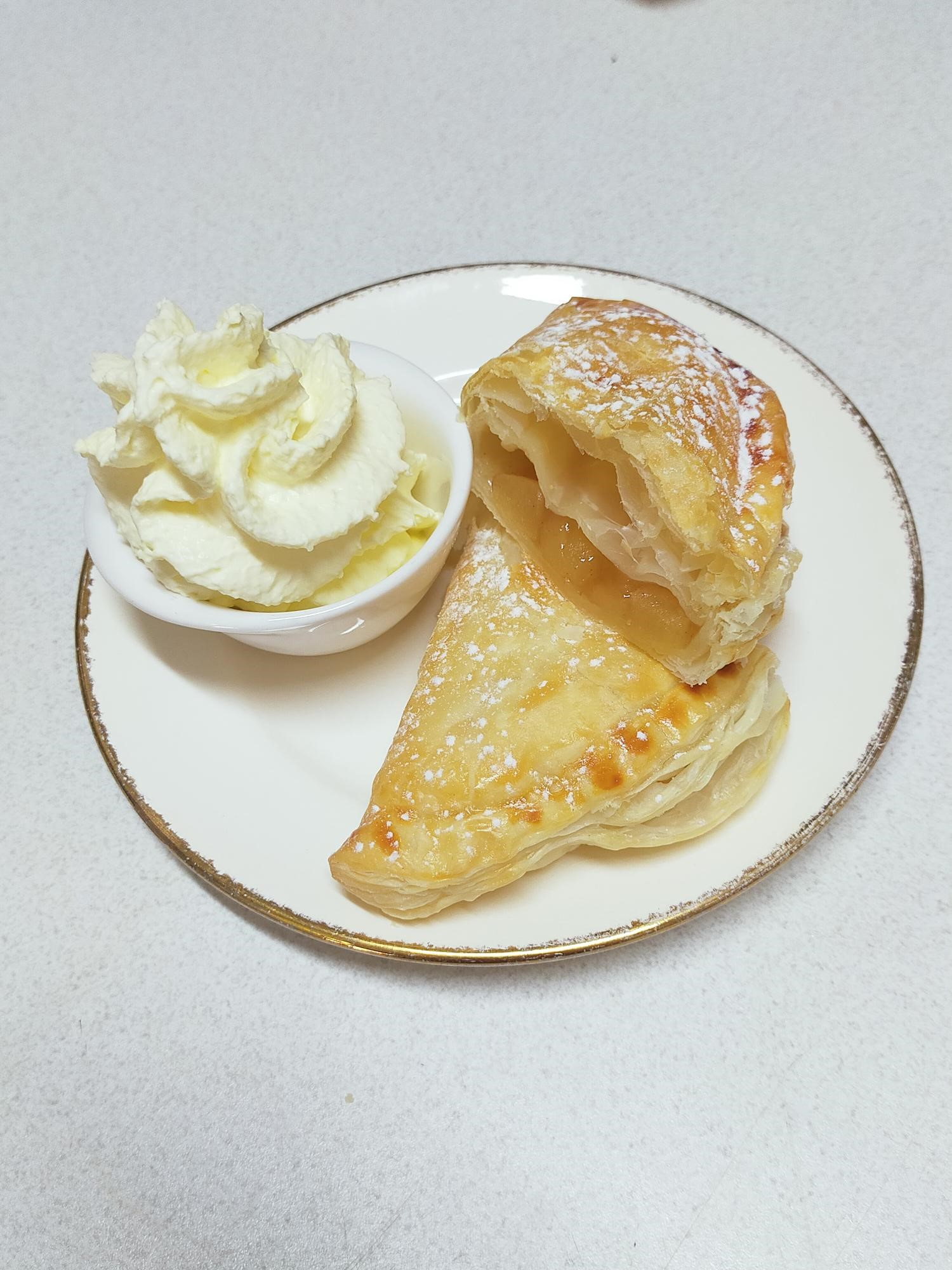 Apple Turnover