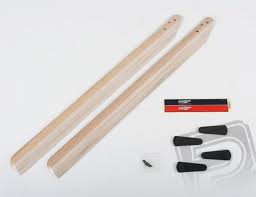 Thunder Tiger PV0039 Wood Rotor Blades