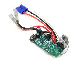 Spektrum SPMA3170 DSMX SAFE Receiver/ESC UNIT :SC