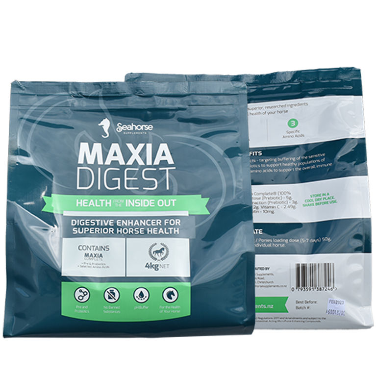 Seahorse Supplements Maxia Digest 4 kg