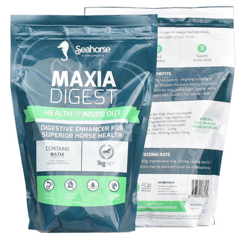 Seahorse Supplements Maxia Digest 1kg