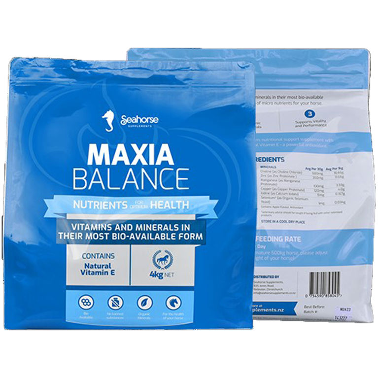 Seahorse Supplements Maxia Balance 4kg