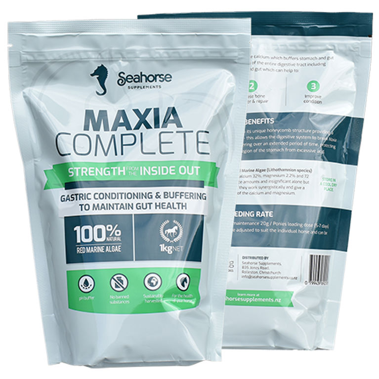 Seahorse Supplements Maxia Complete 1kg