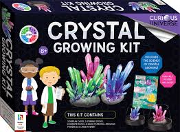 Hinkler Crystal Growing Kit