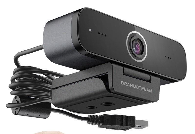 Grandstream GUV3100 USB HD Webcam 1080P@30fps