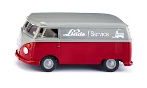 Siku 2362 1:50 VW T1 Transporter