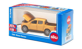 Siku 2360 1:50 Nissan Navara