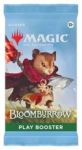 Magic the Gathering - bloomburrow Play Boosters