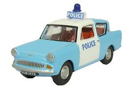 Oxford Anglia Police