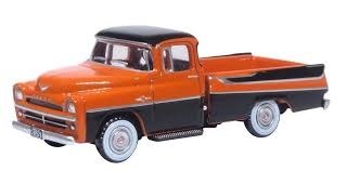 Oxford Dodge D100 Pickup 1957