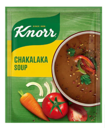 Knorr Chakalaka Soup Powder