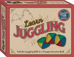 Learn Juggling