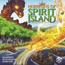 Horizons of Spirit Island Game