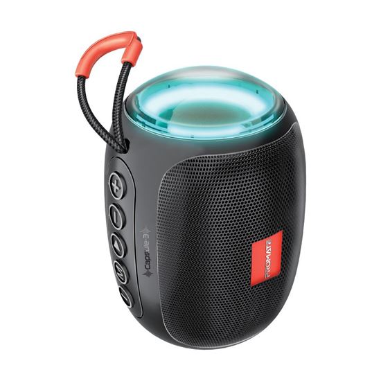 PROMATE 5W Wireless HD Bluetooth Portable Speaker