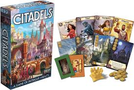 Citadels Game