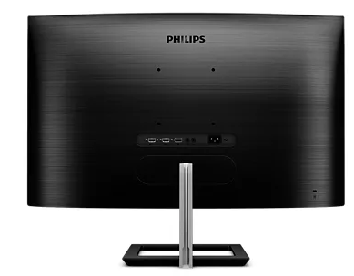 Philips 31.5" Curved 4k Monitor