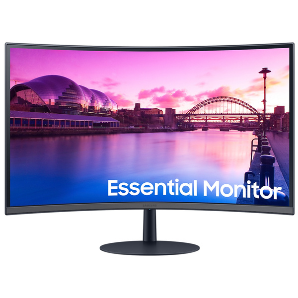 SAMSUNG 32" CURVED MONITOR