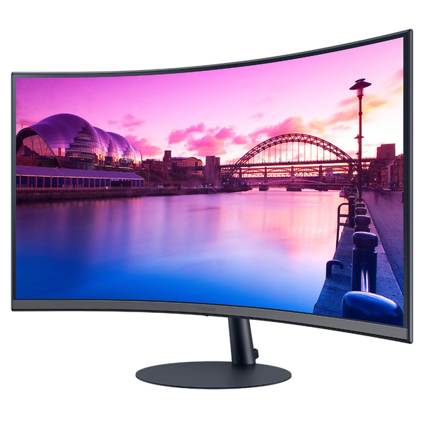 SAMSUNG 32" CURVED MONITOR