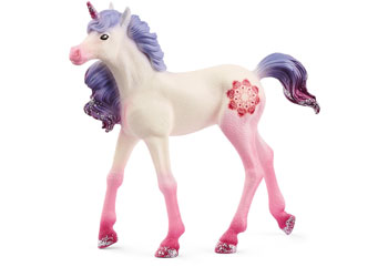 Schleich - Mandala Unicorn Foal