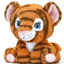 Adoptables Tiger 25cm