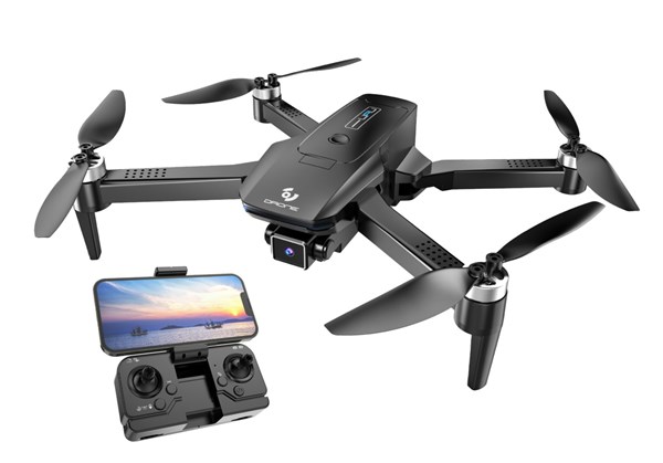 QUADCOPTER R/C FPV 1080P 2.4GHZ