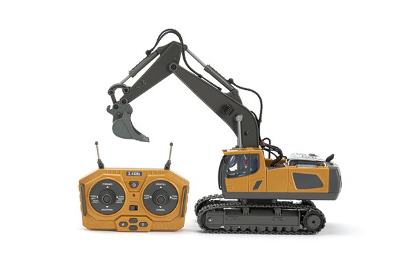 EXCAVATOR R/C 1:20