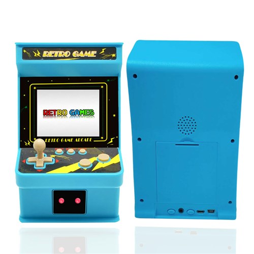 GAME CONSOLE ARCADE MINI LCD