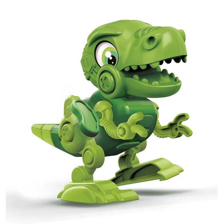 KIT DINO-BOT T-REX