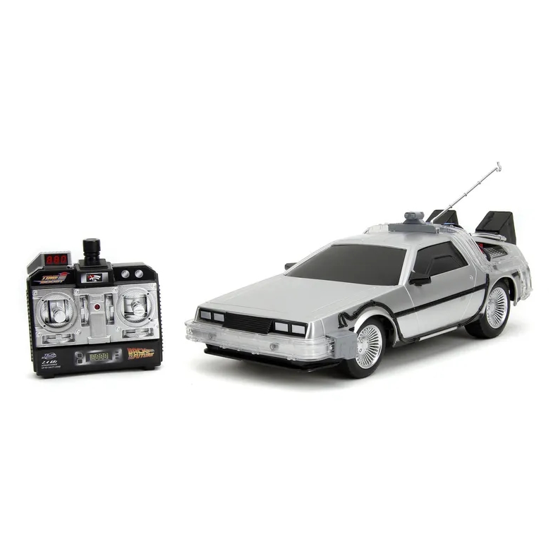 1:16 R/C DeLorean Car (Licensed)