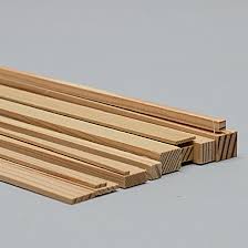 Hardwood Strip 8.0 x 8.0 x 915