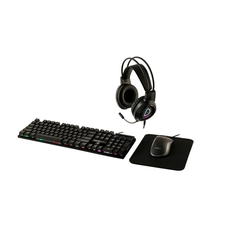 4-In-1 Gaming Combo