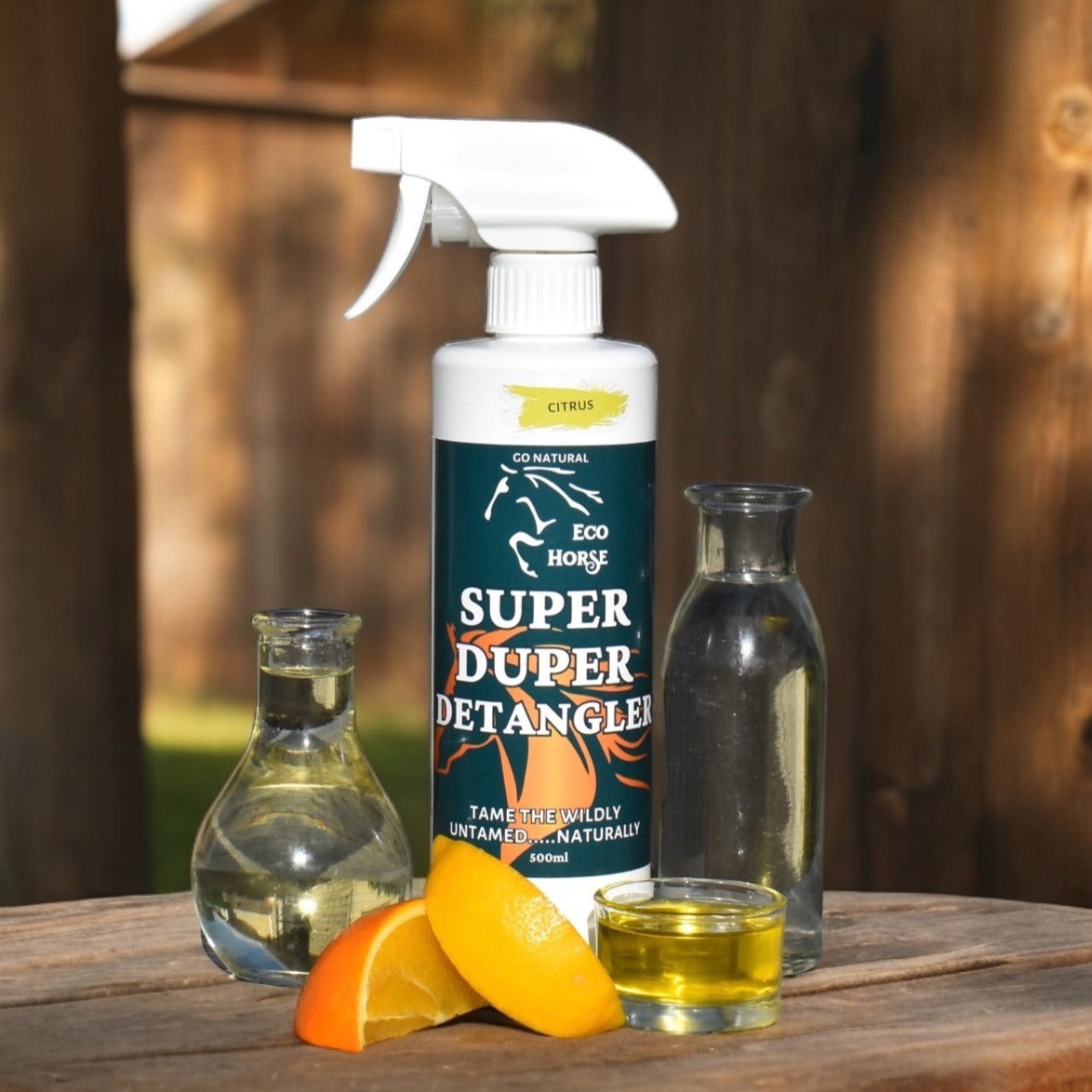 Eco Horse Super Duper Detangler 500ml