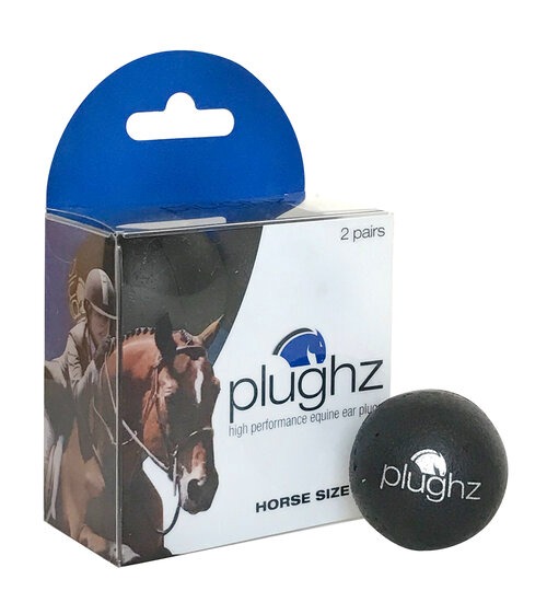 Plughz Ear Plugs - Horse