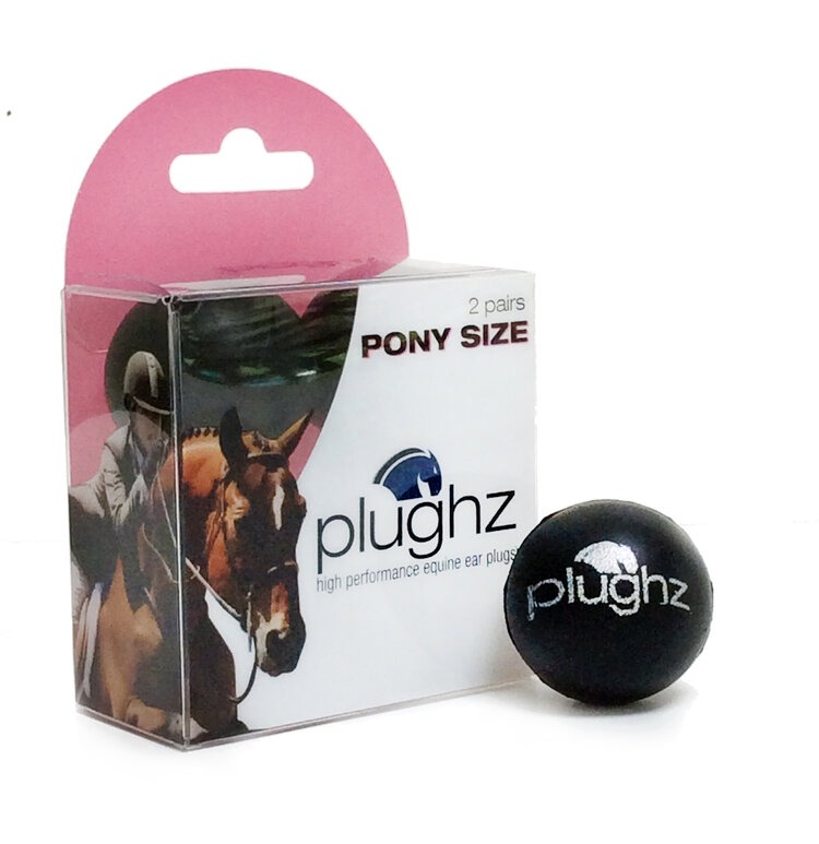 Plughz Ear Plugs - Pony