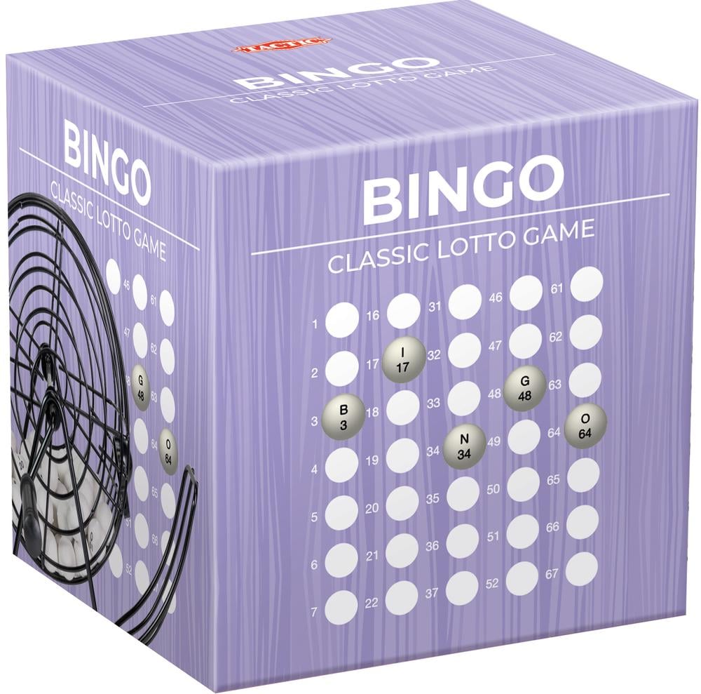 BINGO -Classic Lotto Game