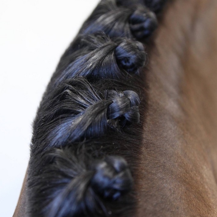 Hairy Pony Plait Taming Wax