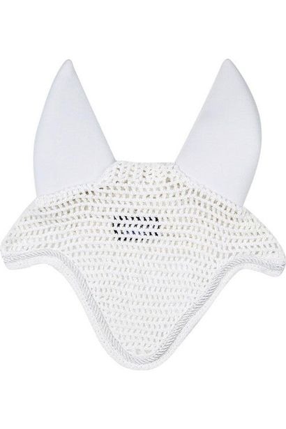 Weatherbeeta Sound Proof Bonnet White - Full