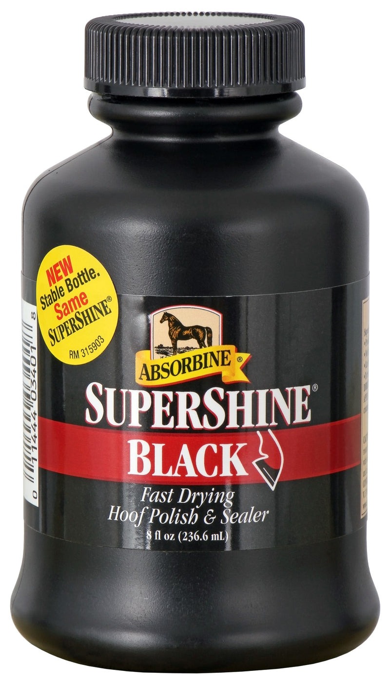 Absorbine Supershine Black 236ml