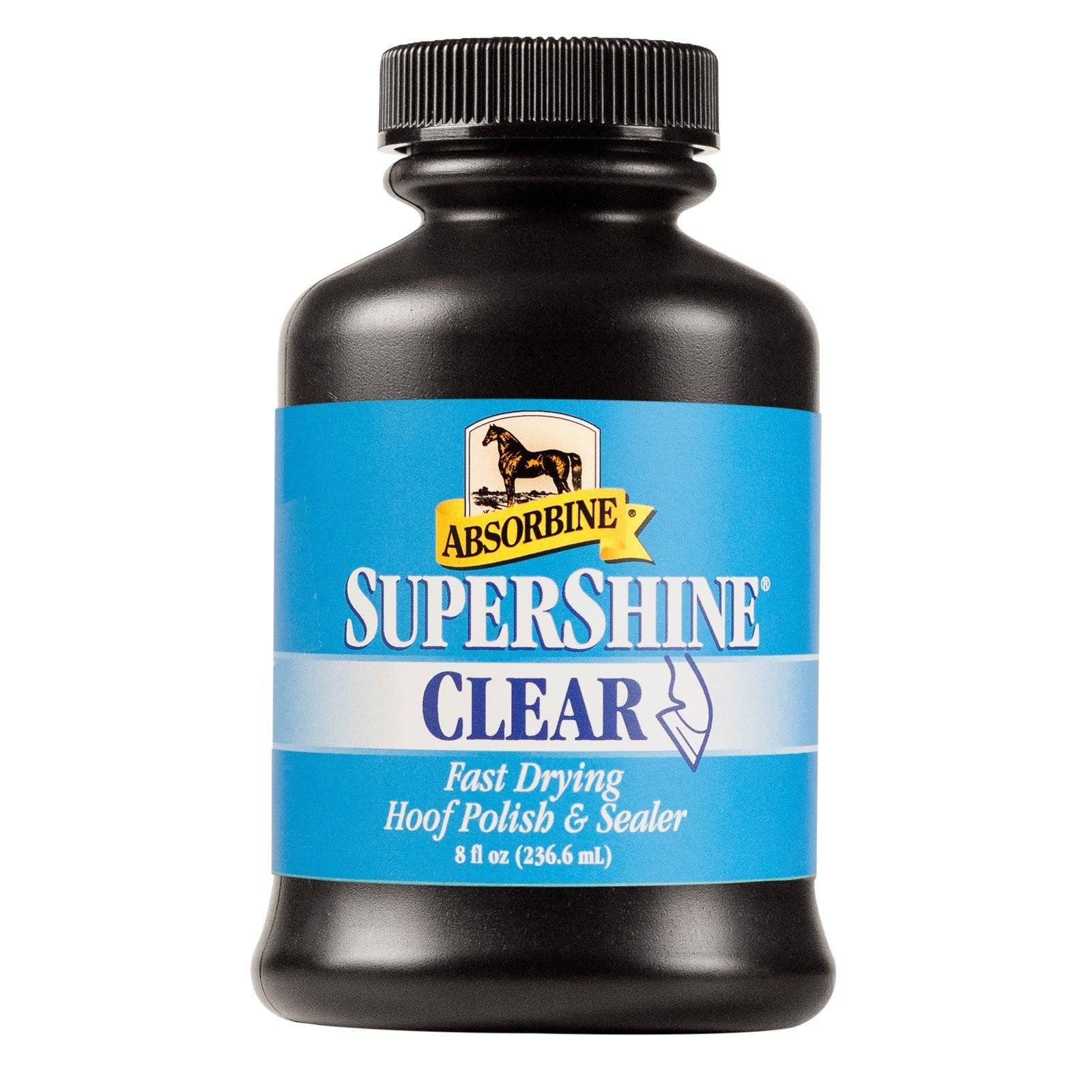 Absorbine Supershine Clear 236ml