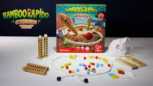 Hape Bamboo Rapido