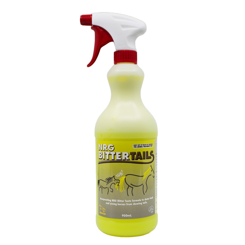 NRG Bitter Tails 950ml