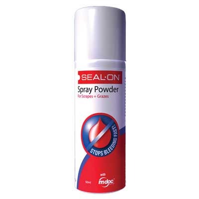 Seal.On Spray Powder 50ml