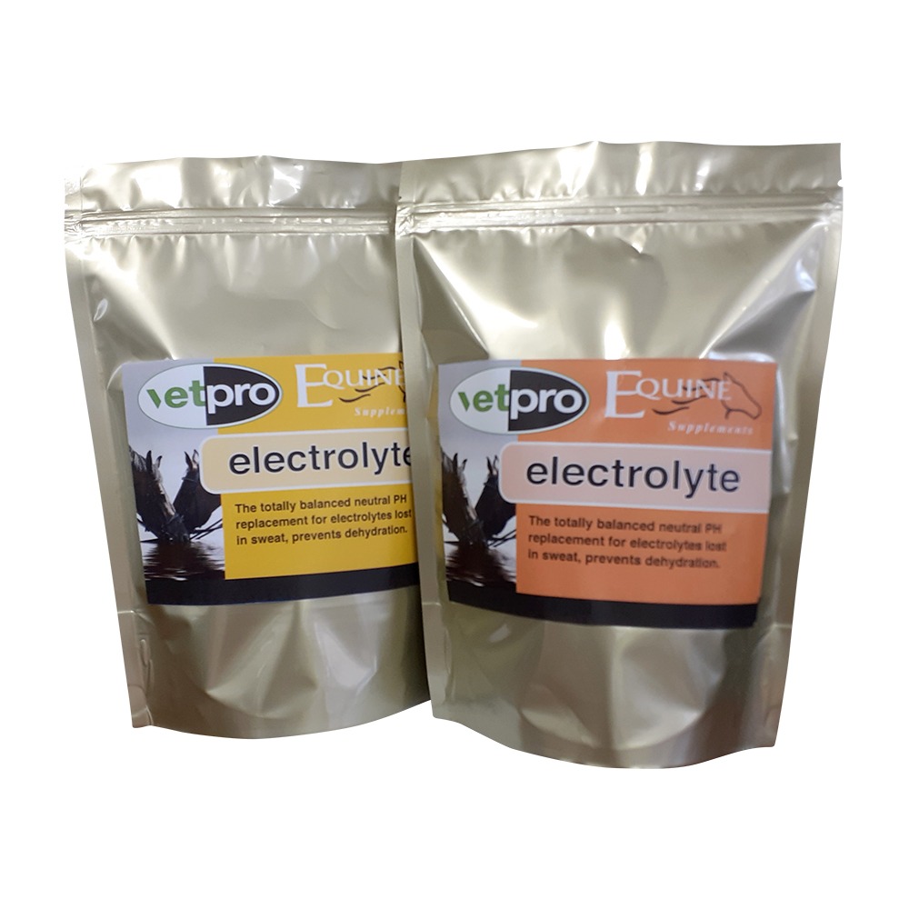 Vetpro Electrolytes Orange 1kg