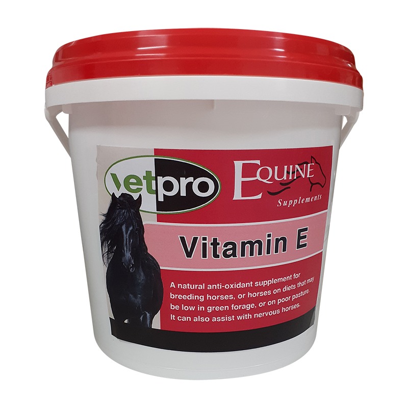 Vetpro Vitamin E 500g