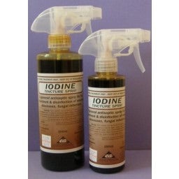 EA Iodine Tincture Spray 250ml