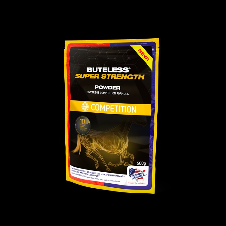 Equine America Buteless Powder 500gm