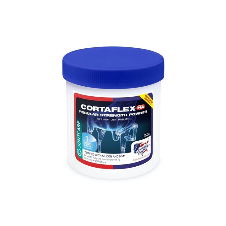 Equine America Cortaflex HA Regular Powder 500gm