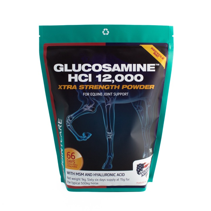 Equine America Glucosamine HCI 1kg